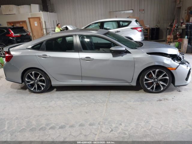 2HGFC1E50JH701308 Honda CIVIC SI