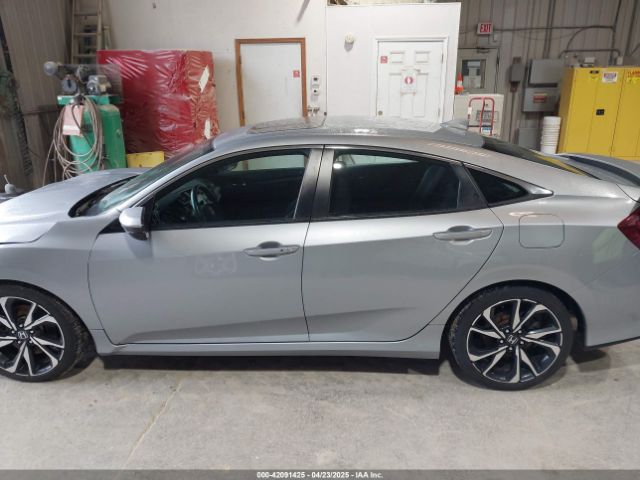 2HGFC1E50JH701308 Honda CIVIC SI