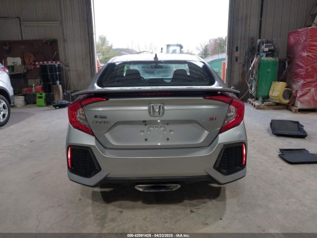 2HGFC1E50JH701308 Honda CIVIC SI