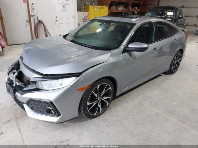 2HGFC1E50JH701308 Honda CIVIC SI