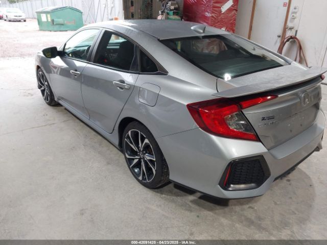 2HGFC1E50JH701308 Honda CIVIC SI