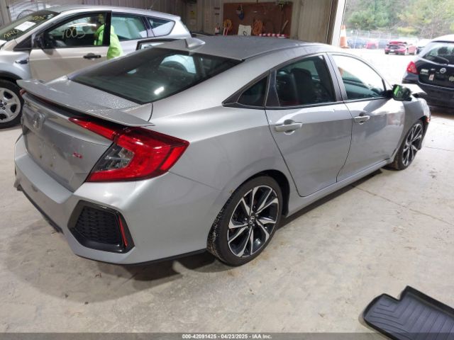 2HGFC1E50JH701308 Honda CIVIC SI