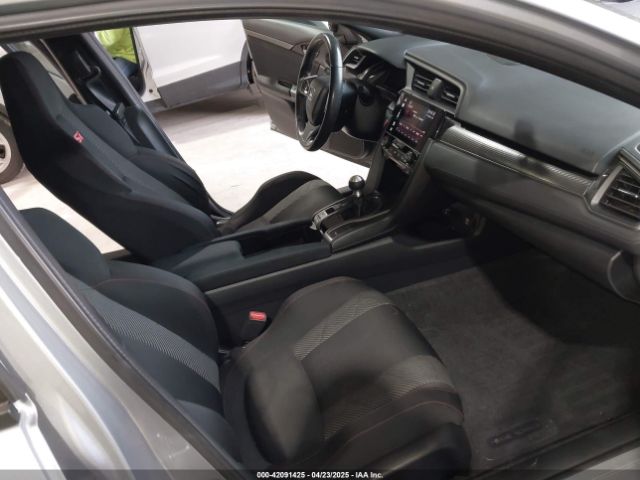 2HGFC1E50JH701308 Honda CIVIC SI
