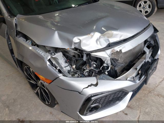 2HGFC1E50JH701308 Honda CIVIC SI