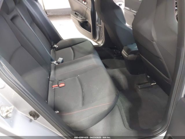 2HGFC1E50JH701308 Honda CIVIC SI