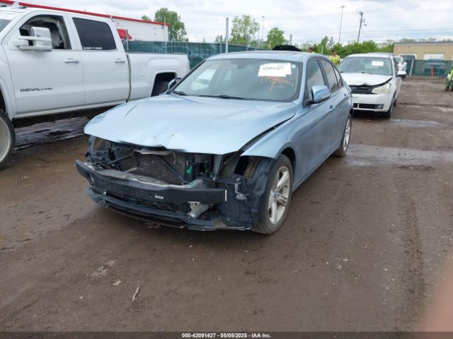 WBA3C1C56EAV79706 BMW 328I