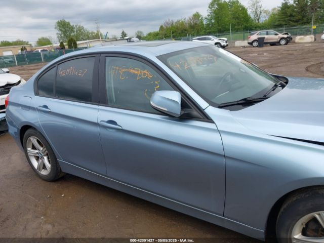 WBA3C1C56EAV79706 BMW 328I