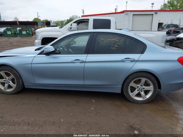 WBA3C1C56EAV79706 BMW 328I