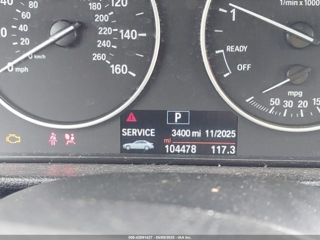 WBA3C1C56EAV79706 BMW 328I