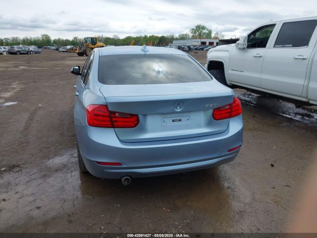 WBA3C1C56EAV79706 BMW 328I
