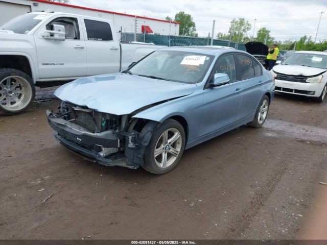 WBA3C1C56EAV79706 BMW 328I