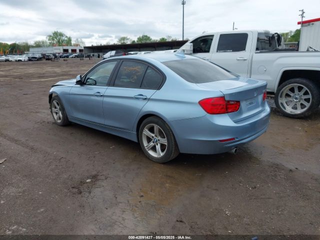 WBA3C1C56EAV79706 BMW 328I