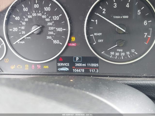 WBA3C1C56EAV79706 BMW 328I