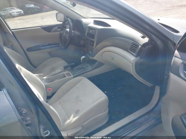 2011 SUBARU IMPREZA OUTBACK SPORT JF1GH6D6XBH809900 Photo 4