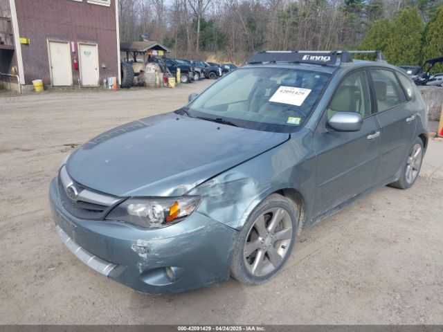 2011 SUBARU IMPREZA OUTBACK SPORT JF1GH6D6XBH809900 Photo 5