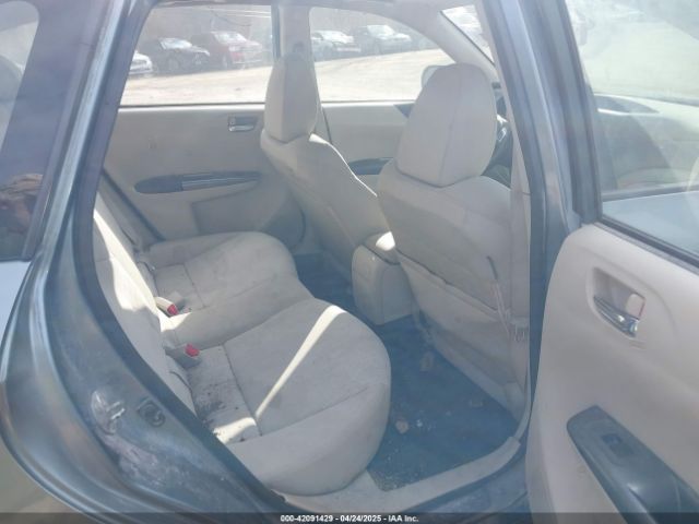 2011 SUBARU IMPREZA OUTBACK SPORT JF1GH6D6XBH809900 Photo 7