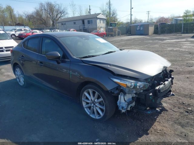 2017 MAZDA MAZDA3 3MZBN1V70HM130081