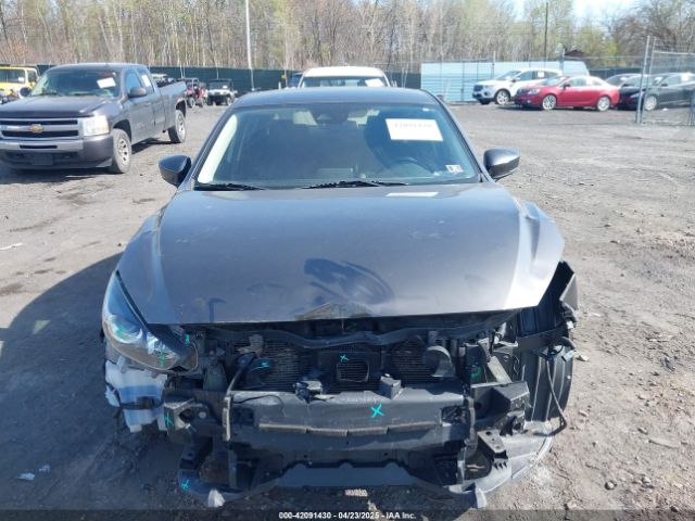 3MZBN1V70HM130081 Mazda Mazda3 Touring
