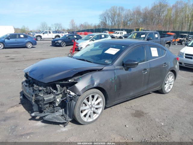 2017 MAZDA MAZDA3 3MZBN1V70HM130081 Photo 1