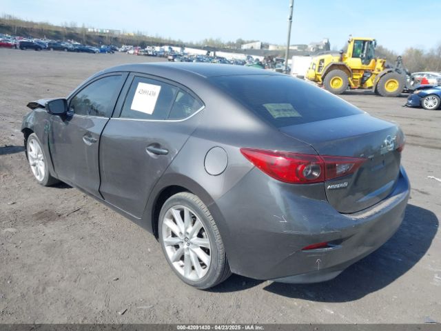 2017 MAZDA MAZDA3 3MZBN1V70HM130081 Photo 2