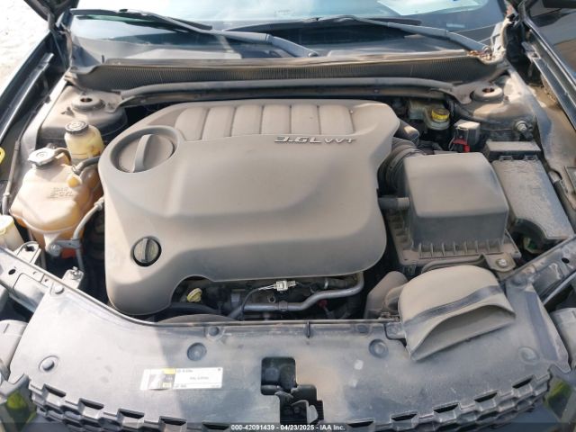 1C3CDZAG8EN173118 Dodge AVENGER SE