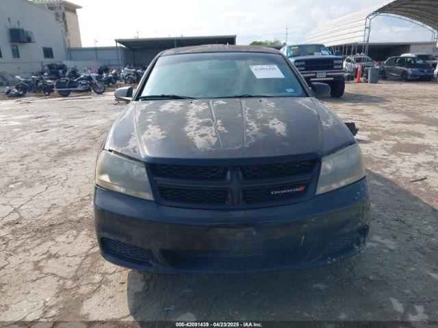 1C3CDZAG8EN173118 Dodge AVENGER SE