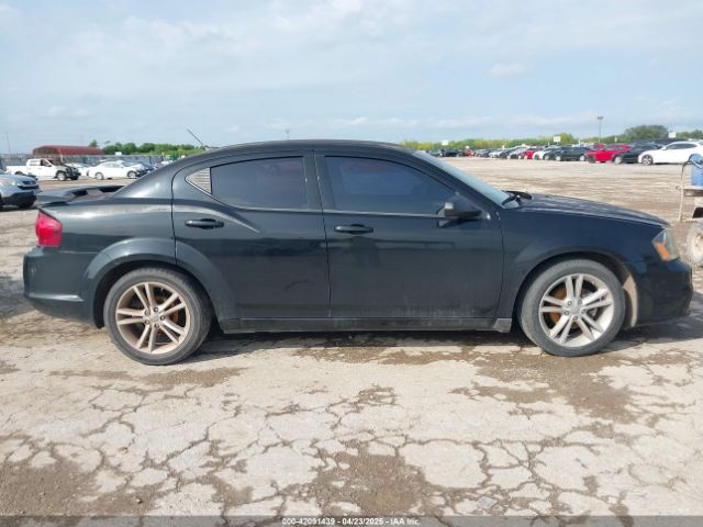 1C3CDZAG8EN173118 Dodge AVENGER SE