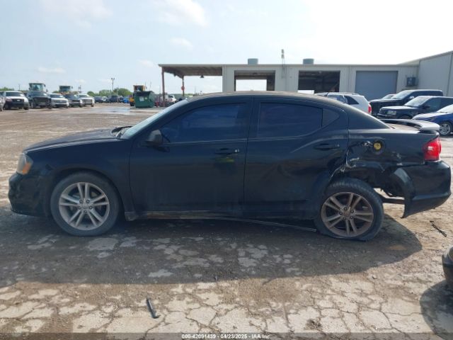 1C3CDZAG8EN173118 Dodge AVENGER SE