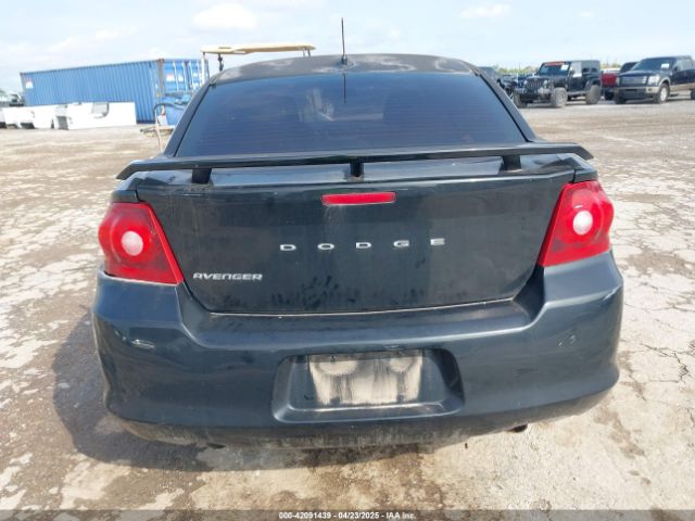 1C3CDZAG8EN173118 Dodge AVENGER SE