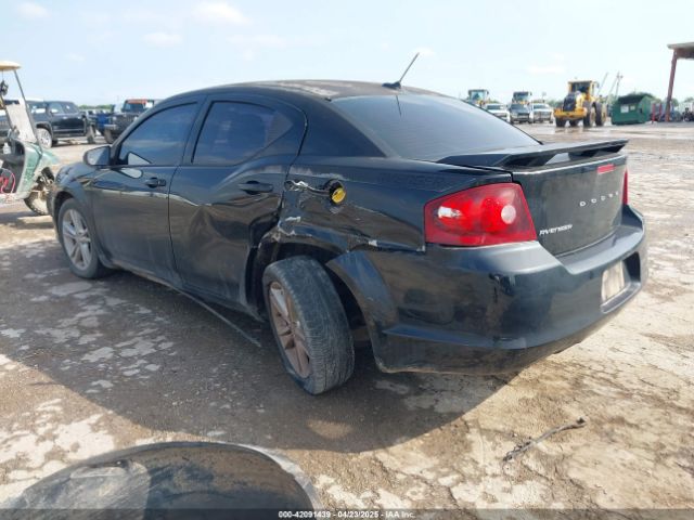 1C3CDZAG8EN173118 Dodge AVENGER SE