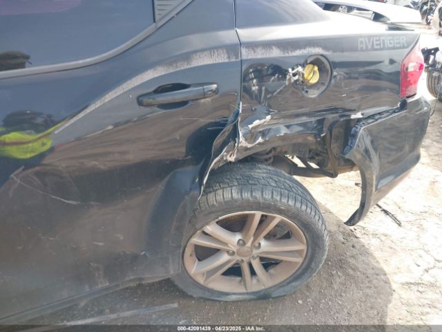 1C3CDZAG8EN173118 Dodge AVENGER SE