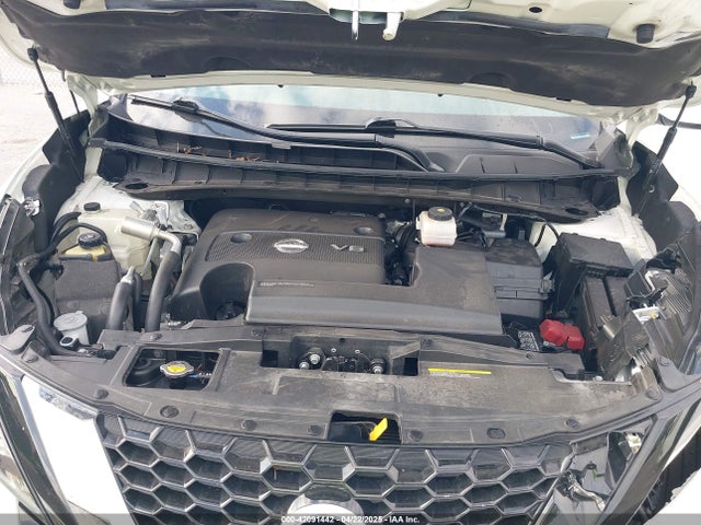 5N1AZ2AJ8NC121311 Nissan Murano S Fwd