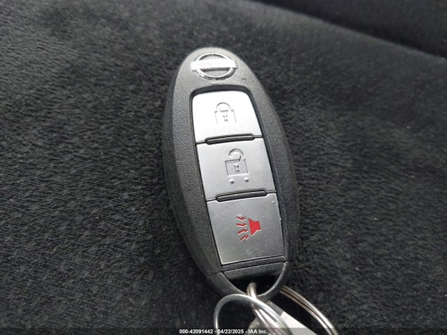 5N1AZ2AJ8NC121311 Nissan Murano S Fwd