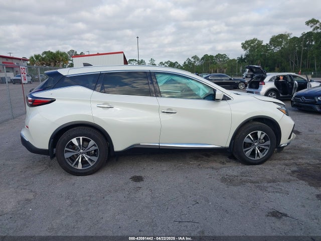 5N1AZ2AJ8NC121311 Nissan Murano S Fwd
