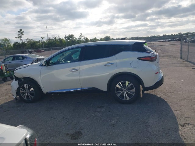 5N1AZ2AJ8NC121311 Nissan Murano S Fwd
