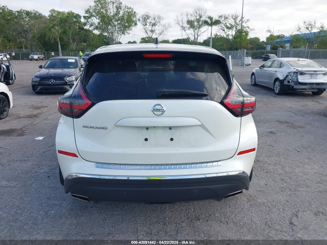 5N1AZ2AJ8NC121311 Nissan Murano S Fwd