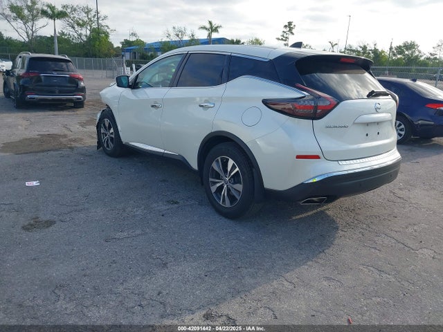 5N1AZ2AJ8NC121311 Nissan Murano S Fwd