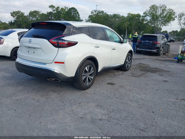 5N1AZ2AJ8NC121311 Nissan Murano S Fwd