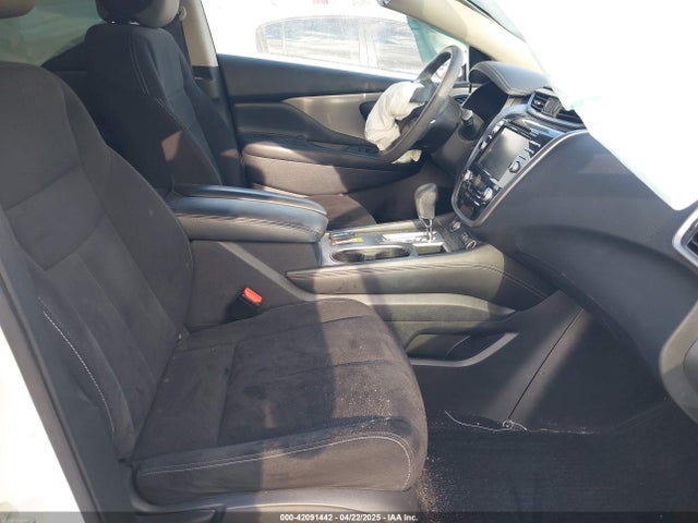 5N1AZ2AJ8NC121311 Nissan Murano S Fwd
