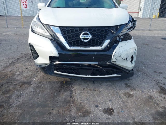 5N1AZ2AJ8NC121311 Nissan Murano S Fwd