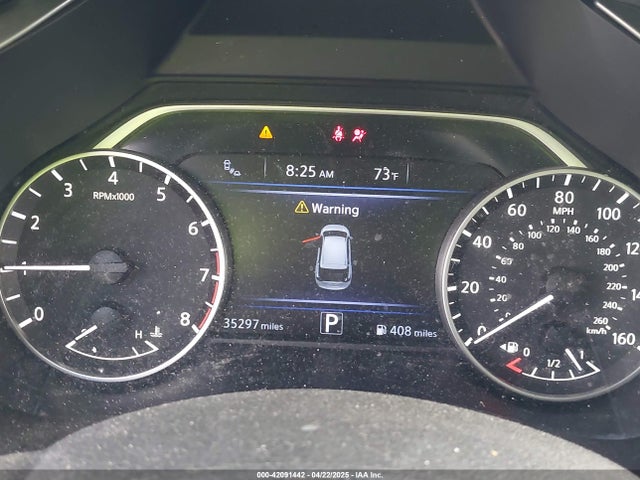 5N1AZ2AJ8NC121311 Nissan Murano S Fwd