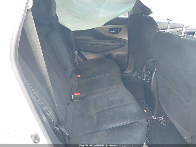 5N1AZ2AJ8NC121311 Nissan Murano S Fwd