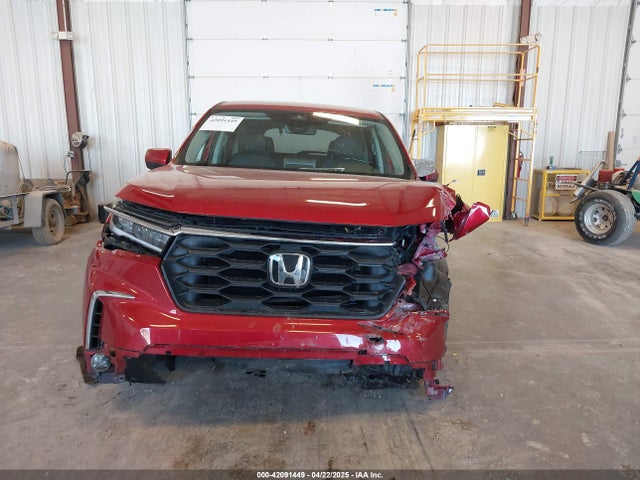 5FNYG1H50PB019244 Honda Pilot Awd Ex-l 7 Passenger