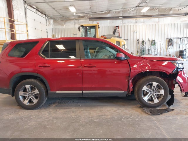 5FNYG1H50PB019244 Honda Pilot Awd Ex-l 7 Passenger