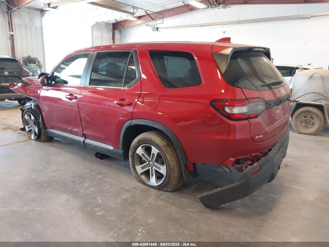5FNYG1H50PB019244 Honda Pilot Awd Ex-l 7 Passenger