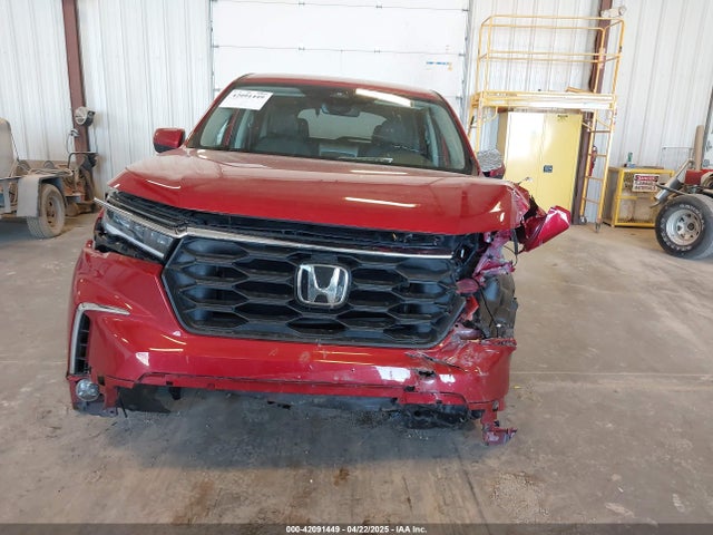 5FNYG1H50PB019244 Honda Pilot Awd Ex-l 7 Passenger