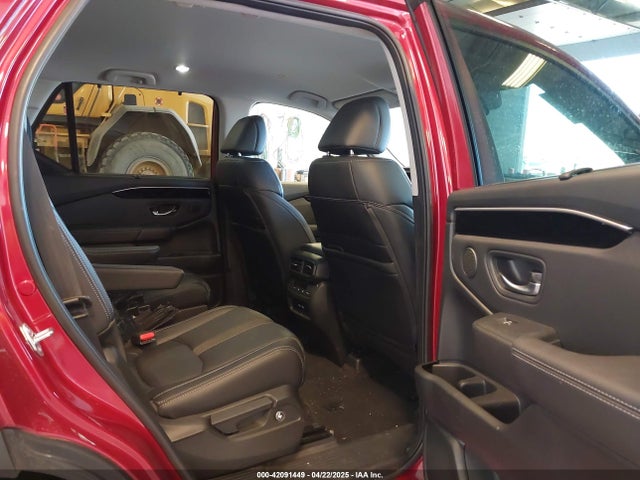 5FNYG1H50PB019244 Honda Pilot Awd Ex-l 7 Passenger