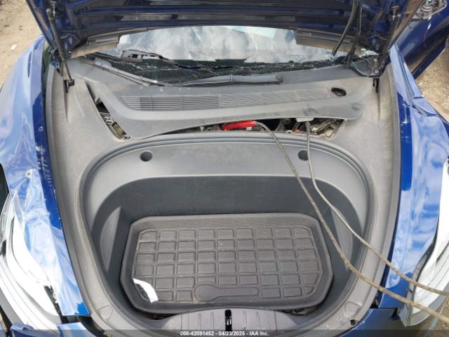 2022 TESLA MODEL 3 5YJ3E1EB4NF184088 Photo 9