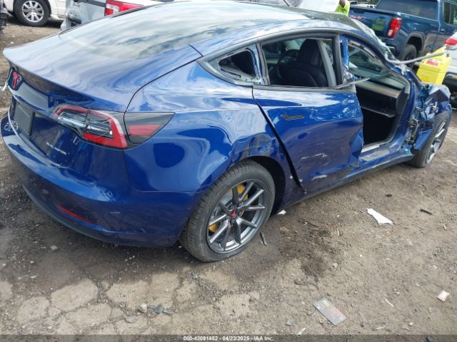 2022 TESLA MODEL 3 5YJ3E1EB4NF184088 Photo 3