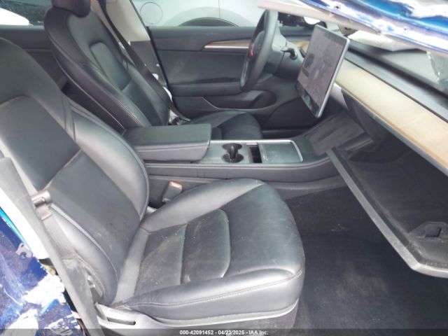 2022 TESLA MODEL 3 5YJ3E1EB4NF184088 Photo 4